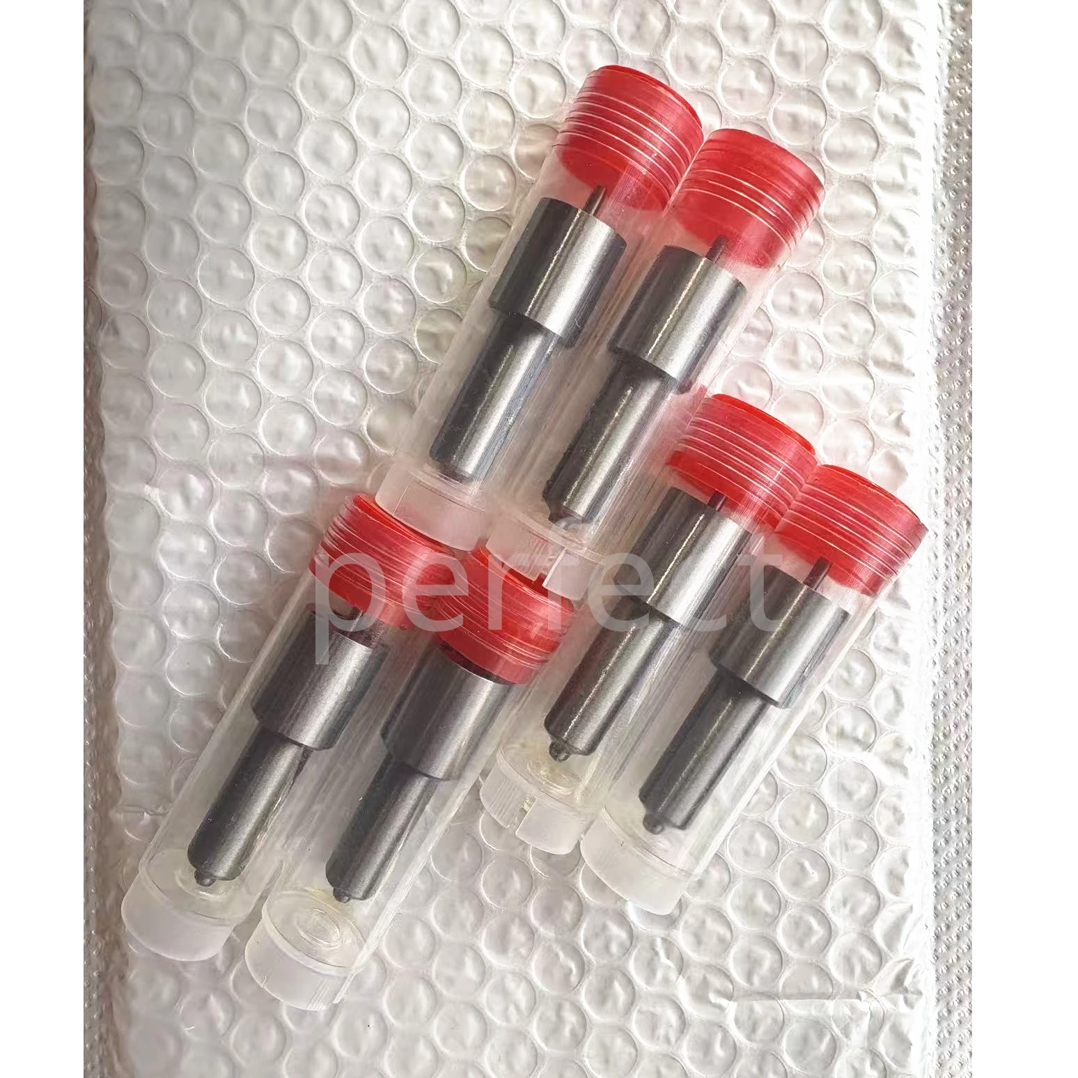 

For CASE DT414 DT436 DT466 6Pcs Injector Nozzle NBM770055 ADB152M213-7 687400C1