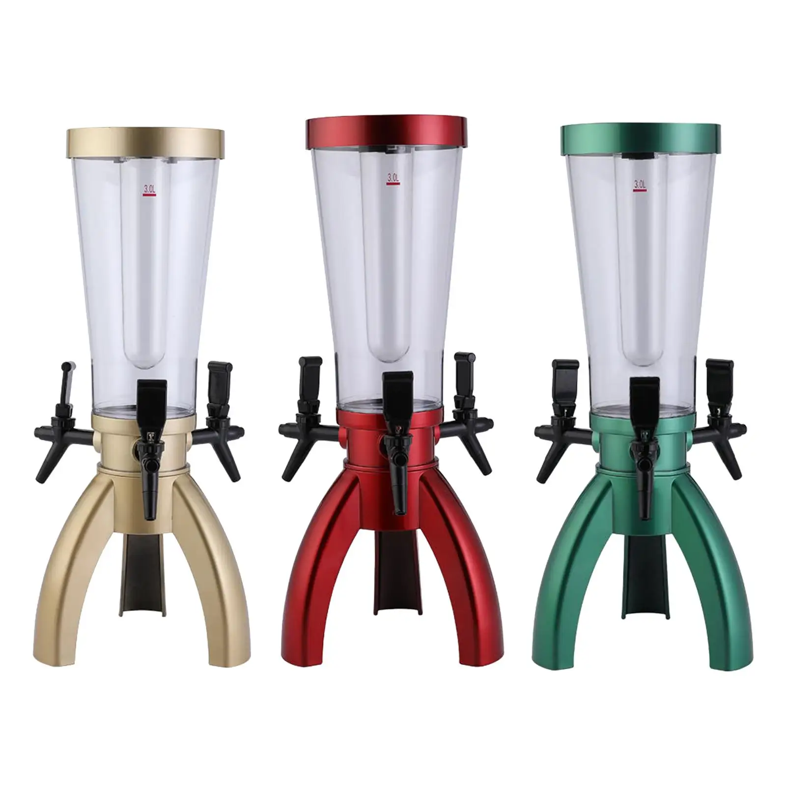 Beer Dispenser Beverage Dispenser 3L Margarita Integrated Tap Beer Taps Beverage