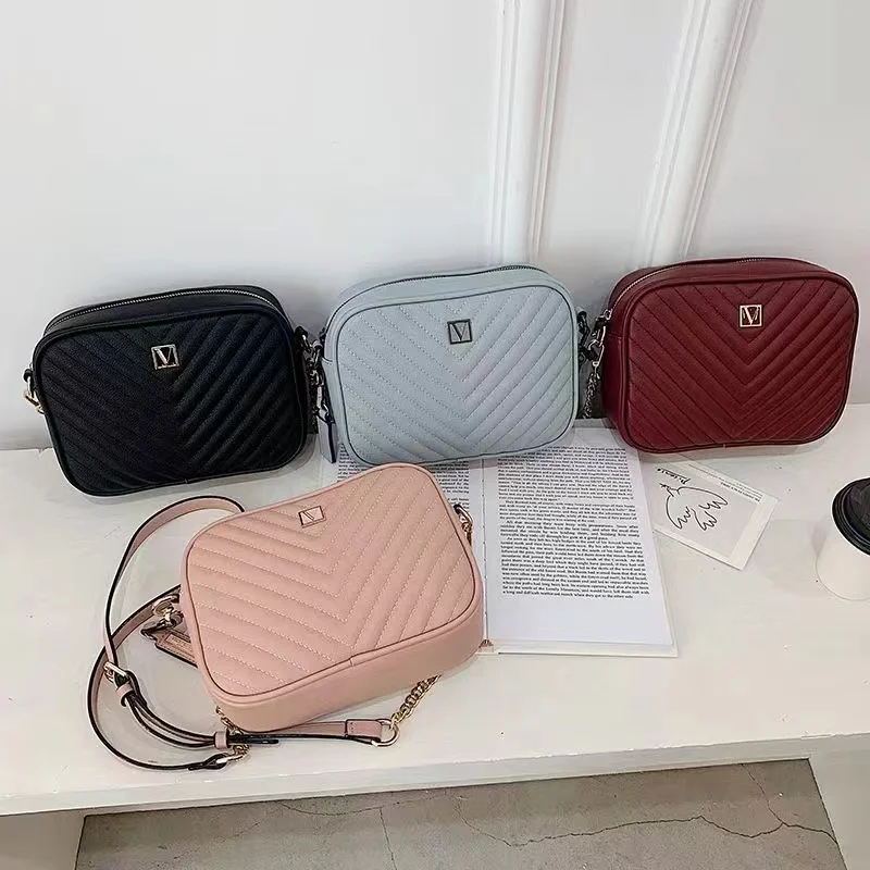 Bolso cuadrado pequeño de gran capacidad para mujer, bandolera de un solo hombro, novedad de 2024