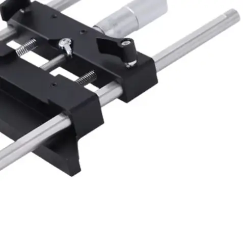 65mm Router Guide Fence Milling Groove Bracket Adjustment Base For Woodworking Trimmer For Edge Straight Cutting Tool