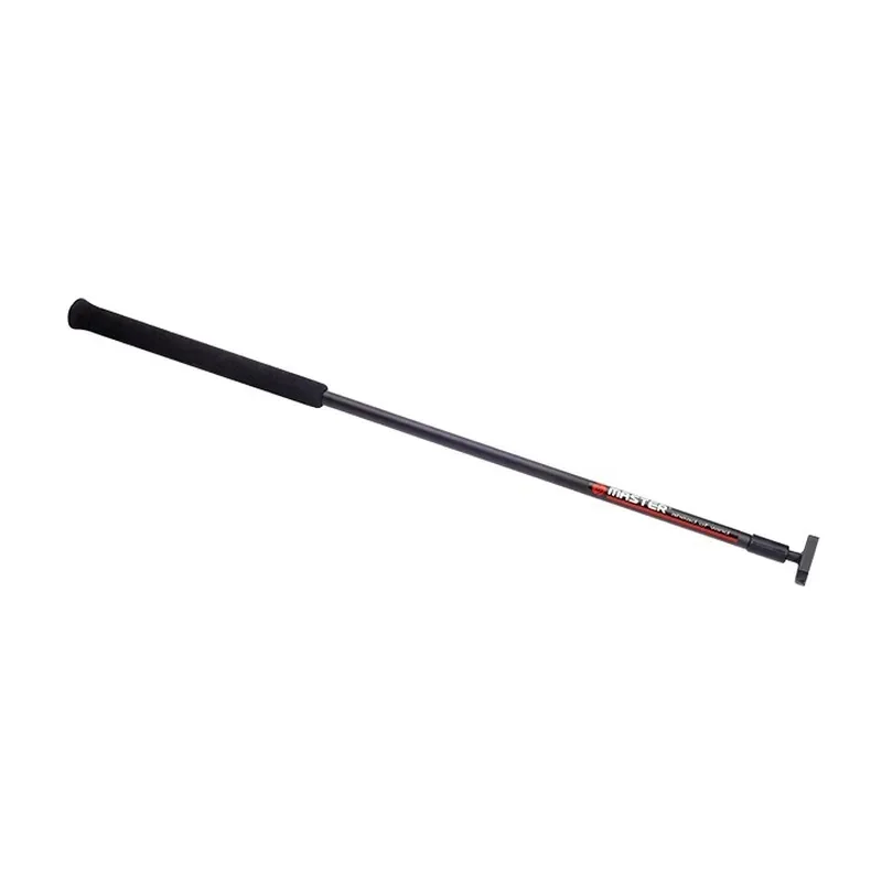 Sailboat Tiller Extension, 60mm Carbon Fiber Shaft with Grip Handle, Model TEC-1002, for Marine Yacht Boat Steering Hardware