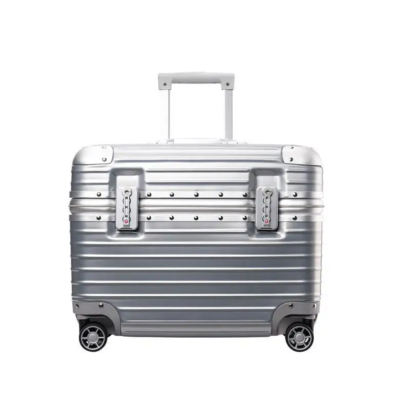 

18-Inch captain's case, boarding case, photographic equipment case, tie rod travel