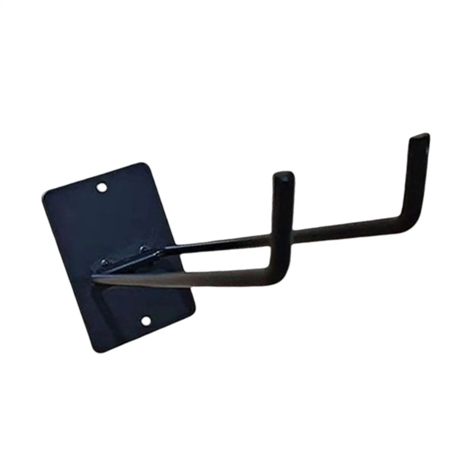 Garage Storage Organizer Wall Hanger Tool Organization for Rake Broom Ladder