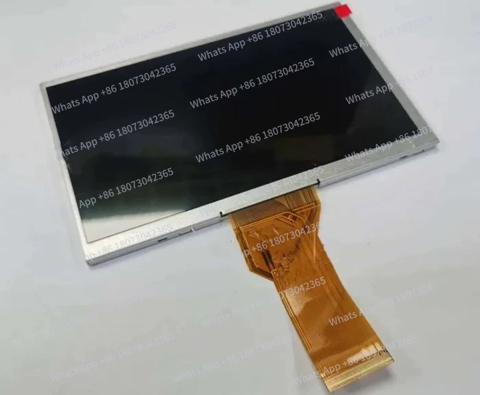 

7.0 inch 262K/16.7M 50PIN LCD Screen (Touch/No Touch) AT070TN93 WVGA 800(RGB)*480 VX560 Screen