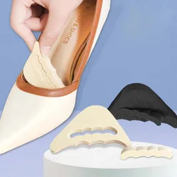 Parker Plug-Semelles intérieures à talons hauts pour femmes, coussinets pour l'avant-pied, l'offre elles intérieures, dos antidérapant, doux et confortable, taille de chaussure sœur