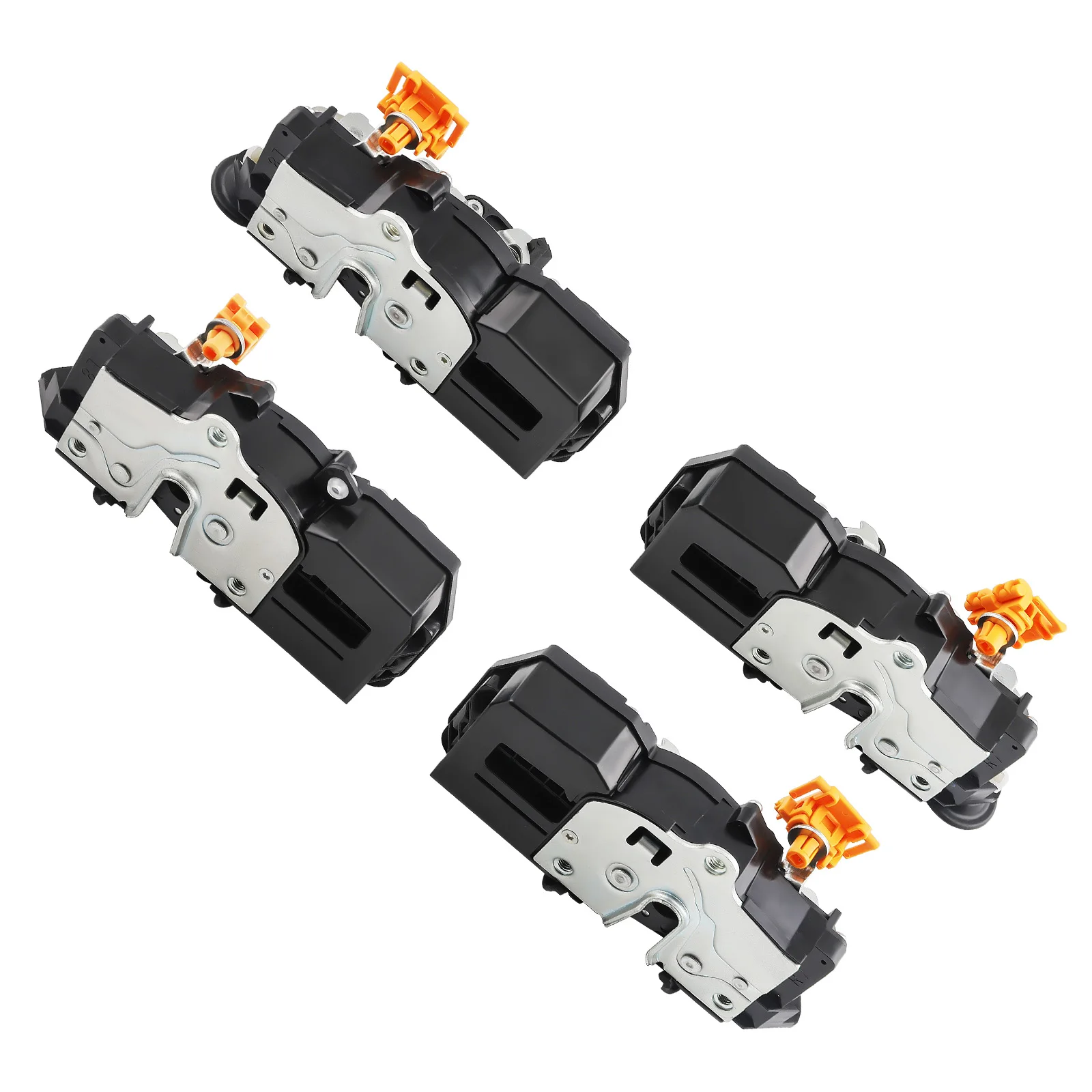 

931-332 Door Lock Actuators Front Rear Passenger For Chevy Impala 2006-2011