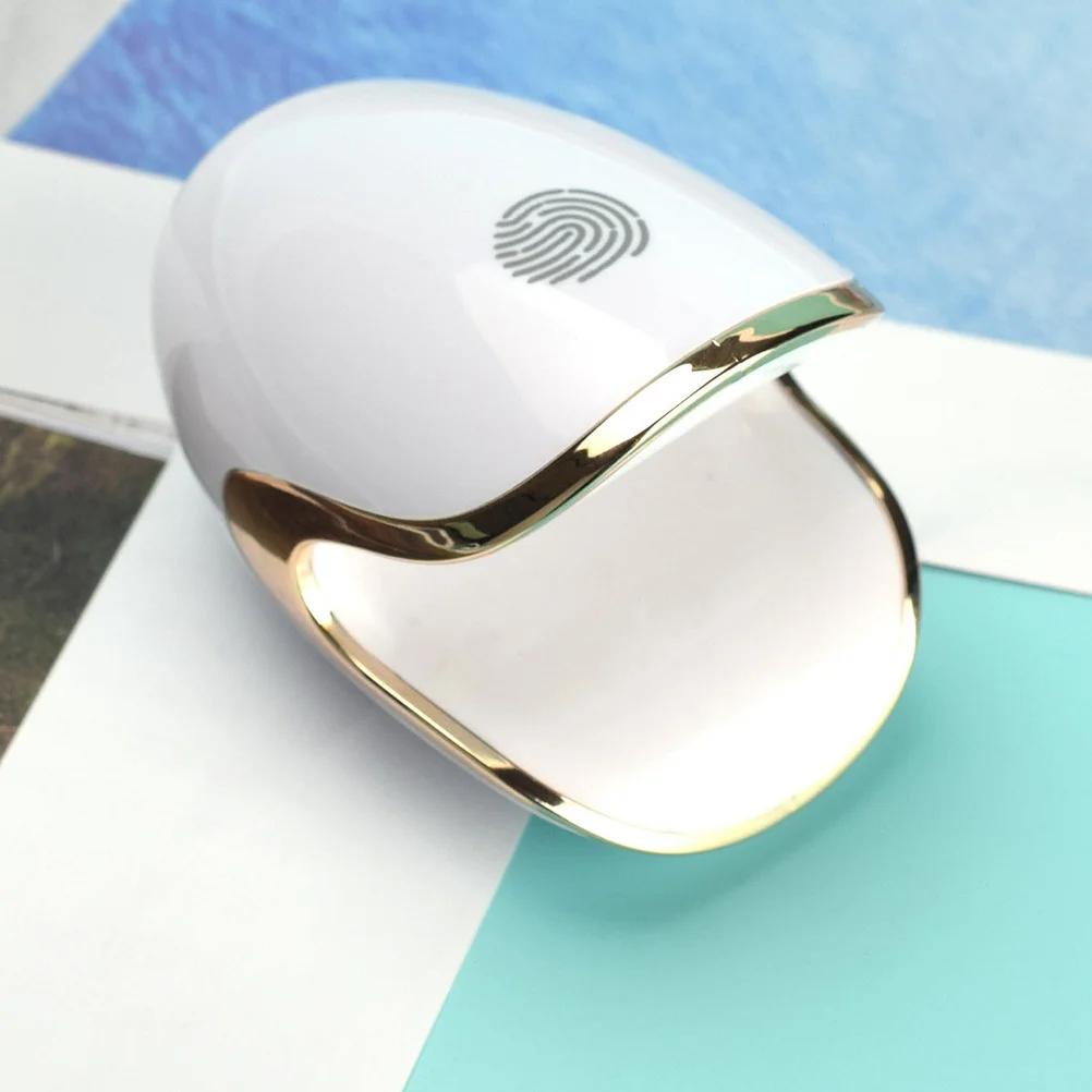 Mini lampe à ongles UV LED manucure professionnelle lumière de séchage pour vernis Gel Salon usage domestique bricolage cadeau pour ongles vernis à ongles lampes sèches