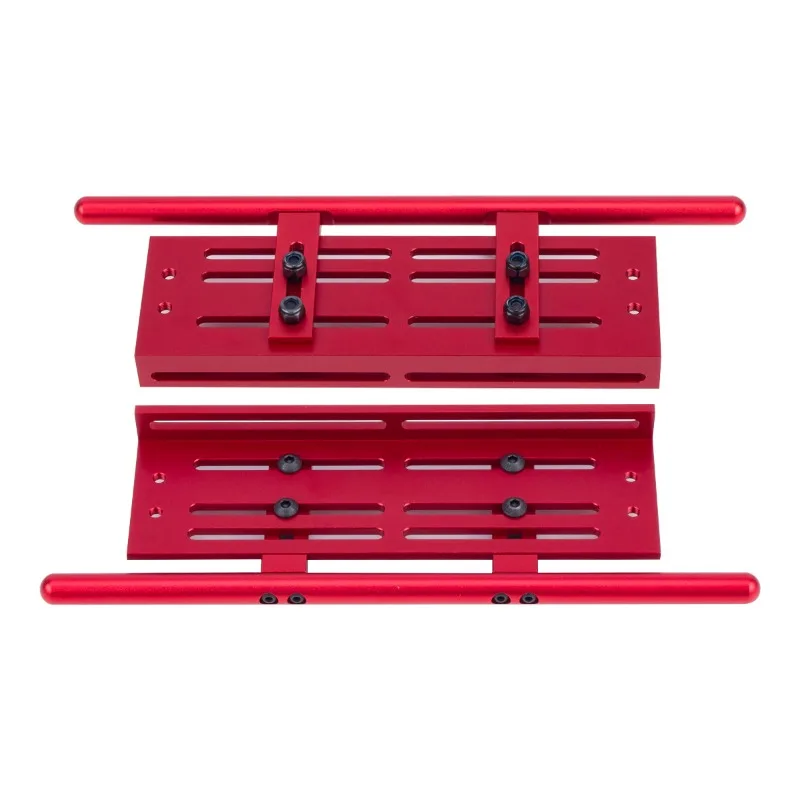 

Регулируемая боковая противоударная накладка на педаль для радиоуправляемых краулеров 1/8 1/10 SCX10, для модернизации кузова Wrangler