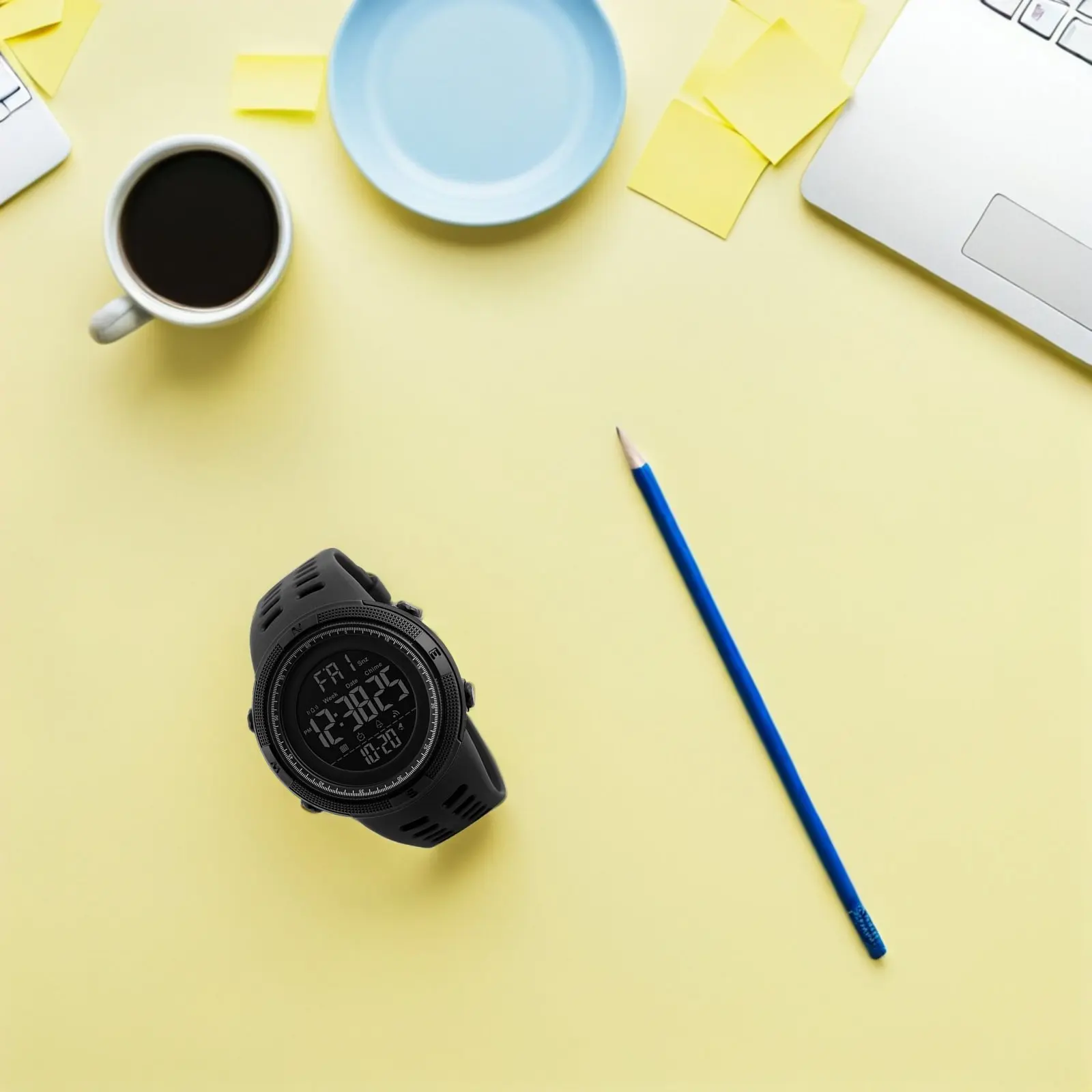 Men's Watch 50M Wat…