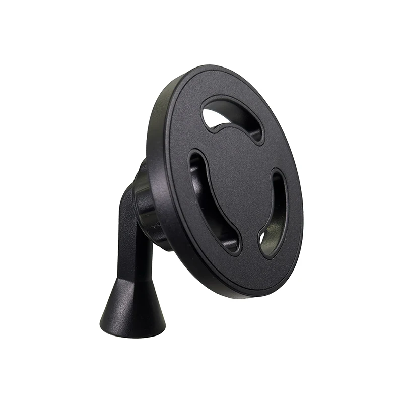 360° Rotatable Magnetic Phone Holder For Apple Magsafe to 1/4 Screw Hole Tripod Mount Adapter For iPhone 16 15 14 13 Accessories view 3