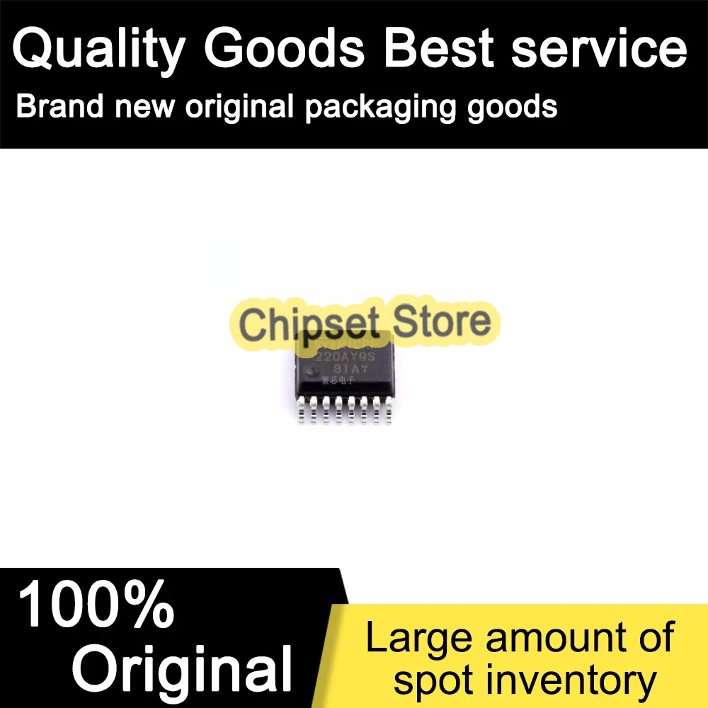 

5pcs/lot MICRF220AYQS-TR 220AYQS SOP IC 100% Brand new
