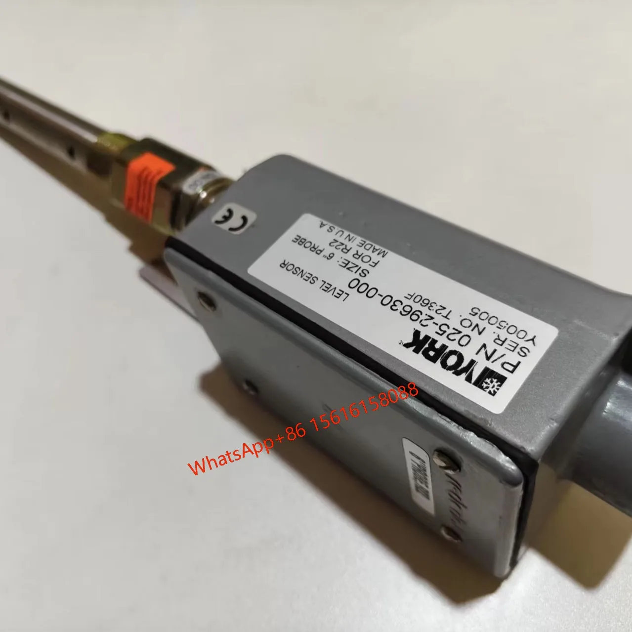 Zubehör für Kühl- und Klimaanlagen, Flüssigkeitsstandsensor 025-29630-000