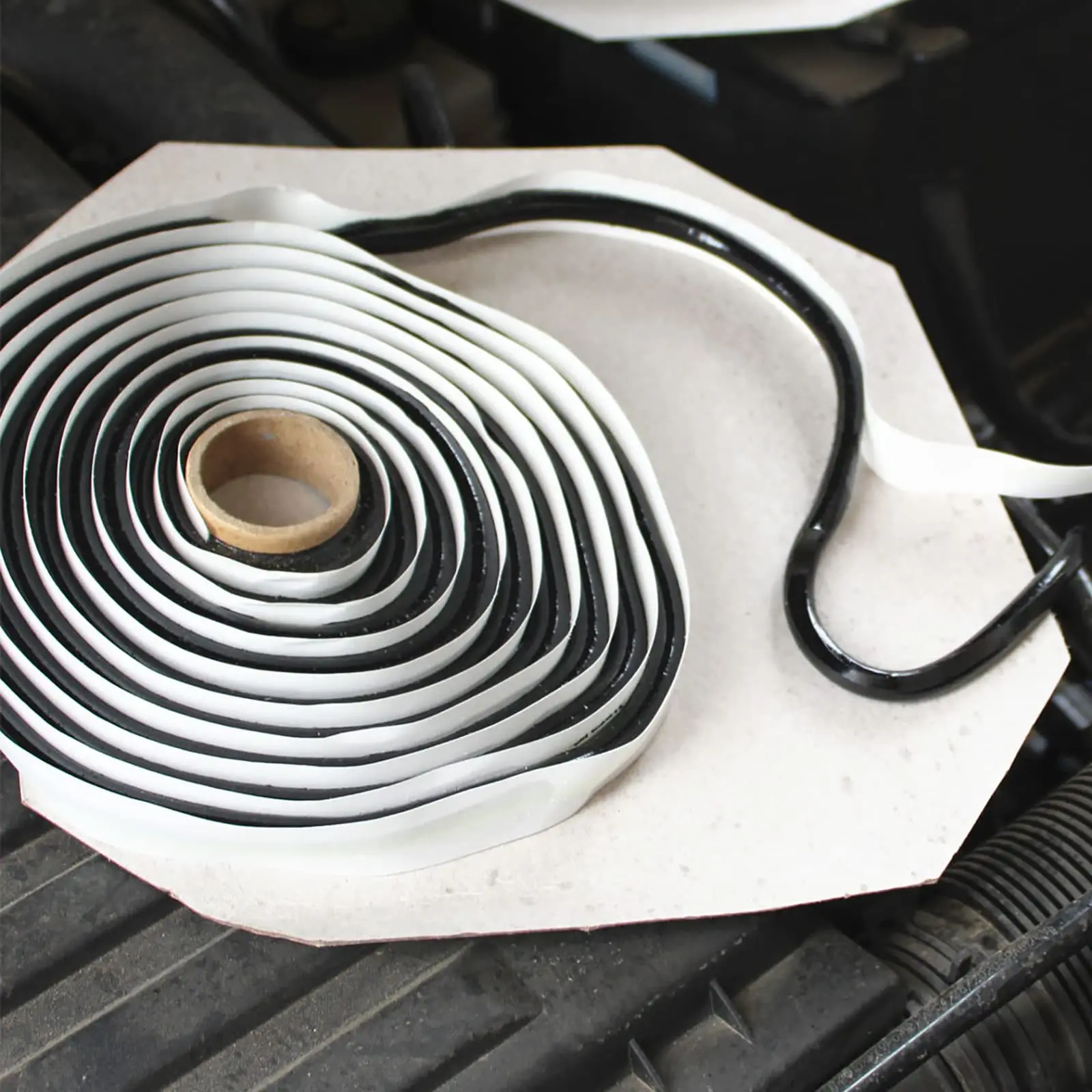 

1 шт., бутилкаучуковый клей, герметик для фар, модернизация, закрытие, скрытые фары, задний фонарь, клейкие ленты, уплотнительные ленты для дверей автомобиля, аксессуары