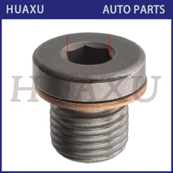 OEM N90281802 Car Bolt Screw Bevel Gear Drive Flanged Shaft Screw Plug For Skoda Enyaq Fabia Felicia Karoq Kodiaq VW Audi Seat