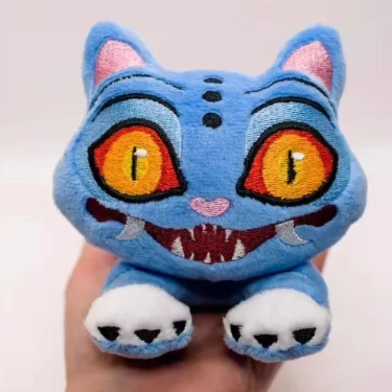ใหม่Kpop Demon Hunters Tigerอะนิเมะตัวเลขตุ๊กตาเกมตุ๊กตาหมอนนุ่มตุ๊กตาKawaiiห้องตกแต่งอะนิเมะตุ๊กตา