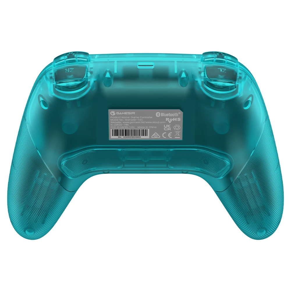 GameSir Nova Wireless Switch Controller Bluetooth Gamepad Hall Effect Joystick für Nintendo Switch iPhone Android Phone PC – Detail 19