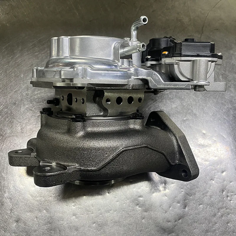 

CT16V17201-11110 Suitable for automotive engine system parts Supercharger complete specifications