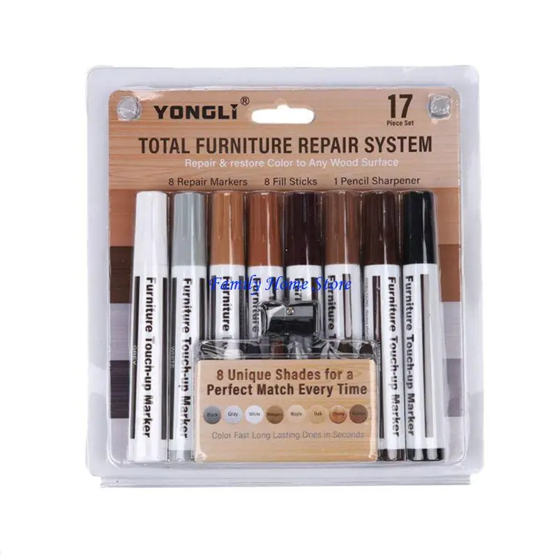 

P0uf Практические мебельные маркеры для подключения 13 ПК/набор мебели.