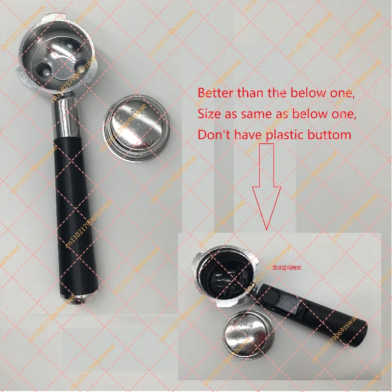 51mm Espresso Machine Portafilter Filter Holder 15-20bar Coffee Maker Accessories