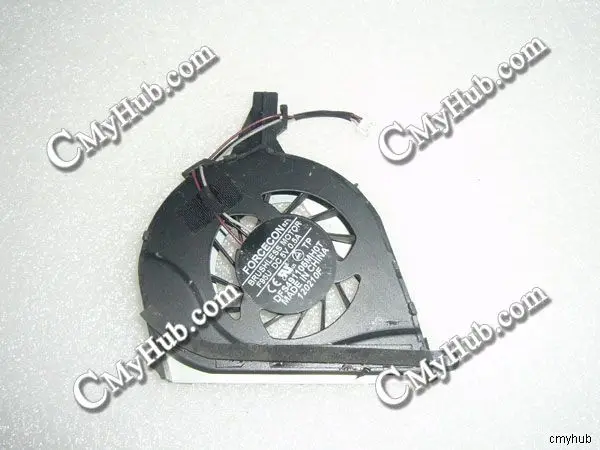 For Toshiba Satellite L650 L650D L655 L655D L750 L750D FORCECON DFS491105MH0T FAJ9 F95U CPU Cooling Fan DFS491105MH0T FAJ9 F95U