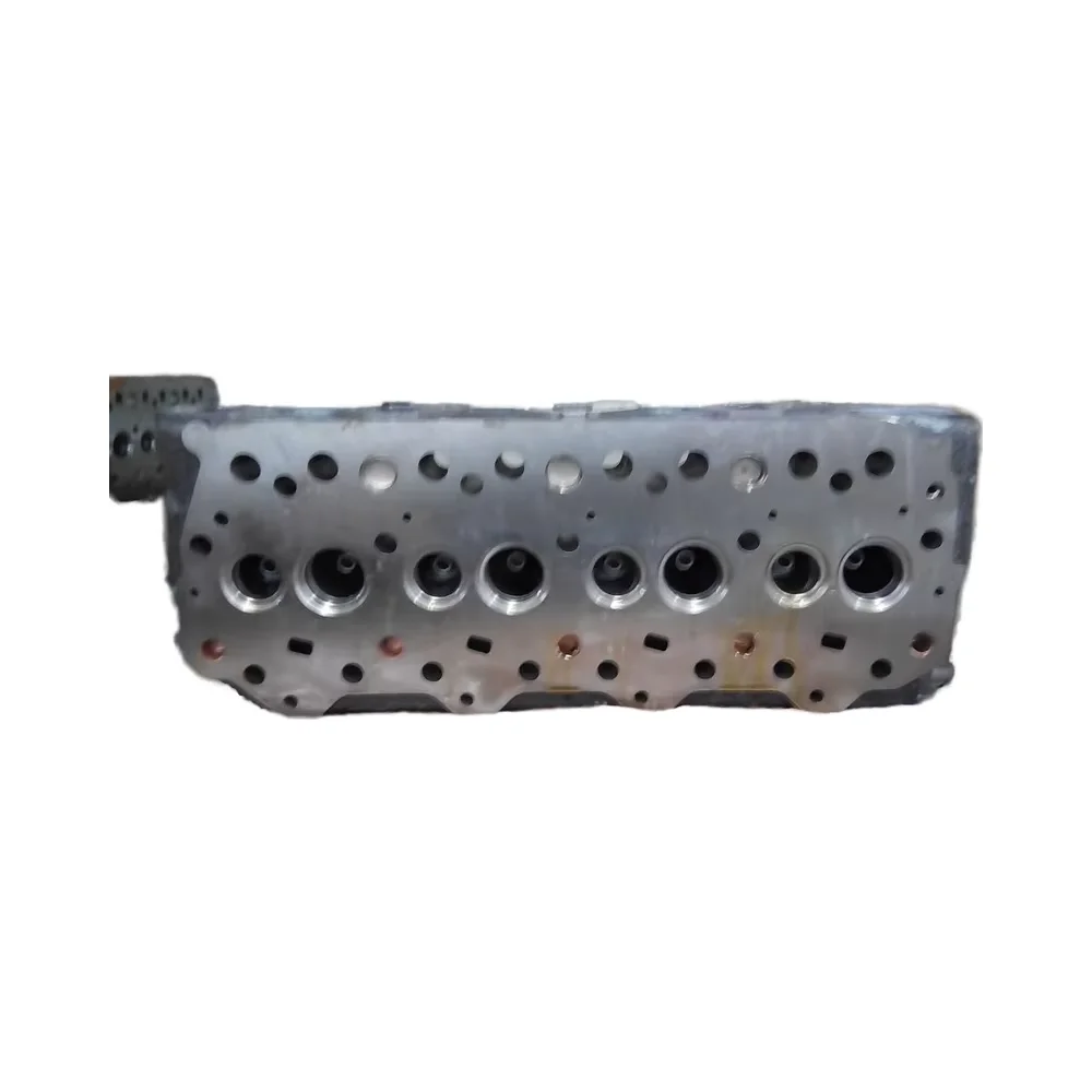 

4D30A Cylinder Head For Mitsubishi Pickup SUV Canter N/Fuso Rose