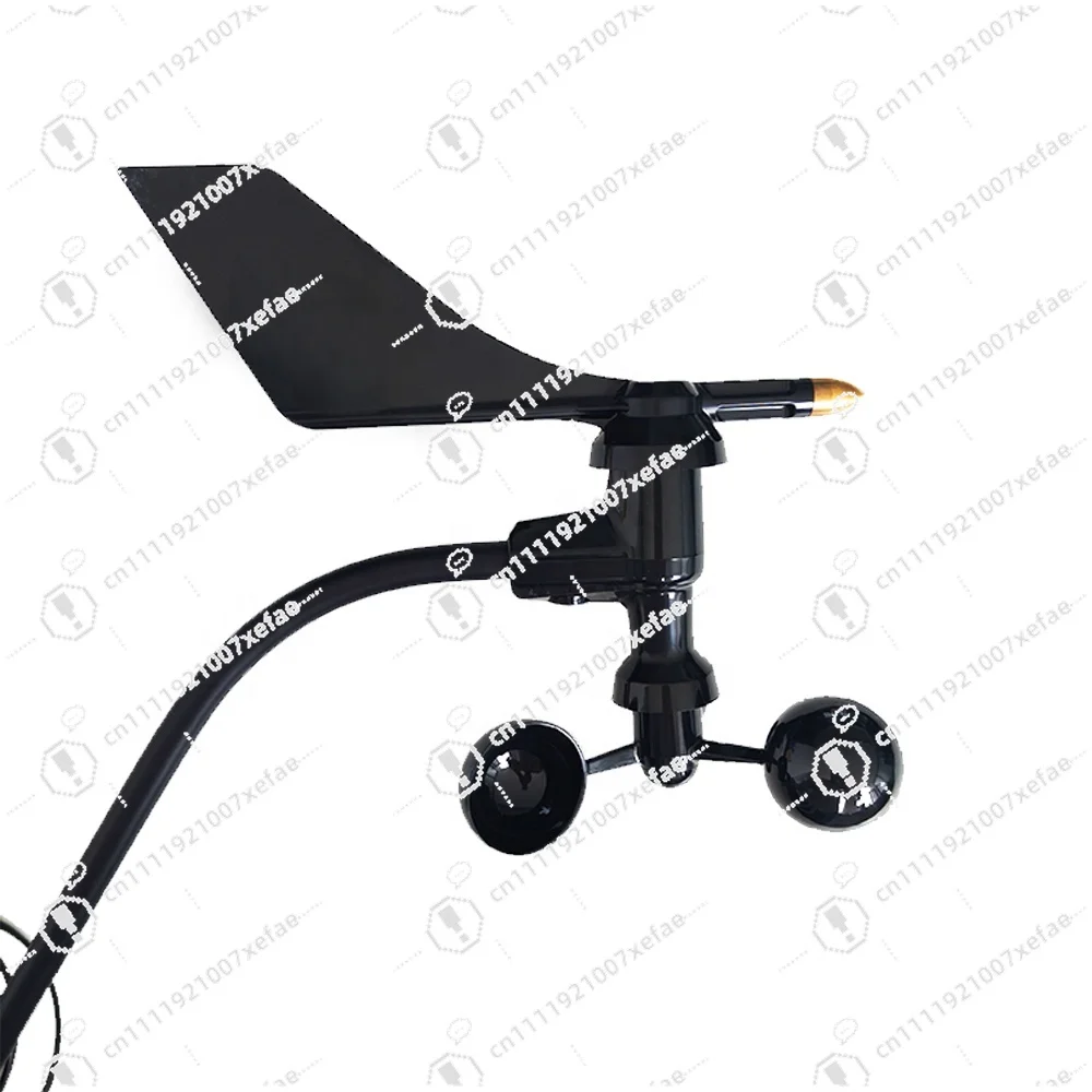 

The Davis Vantage Pro2 anemometer is suitable for home smart control systems to measure wind direction and speed