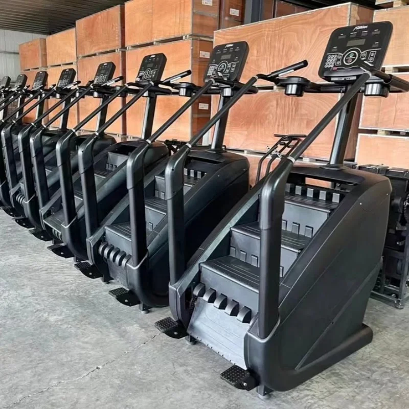 

Commercial Stair Master Vertical Cardio Stair Master Exercise Machine Gym Equipment Stair Master Stepmill
