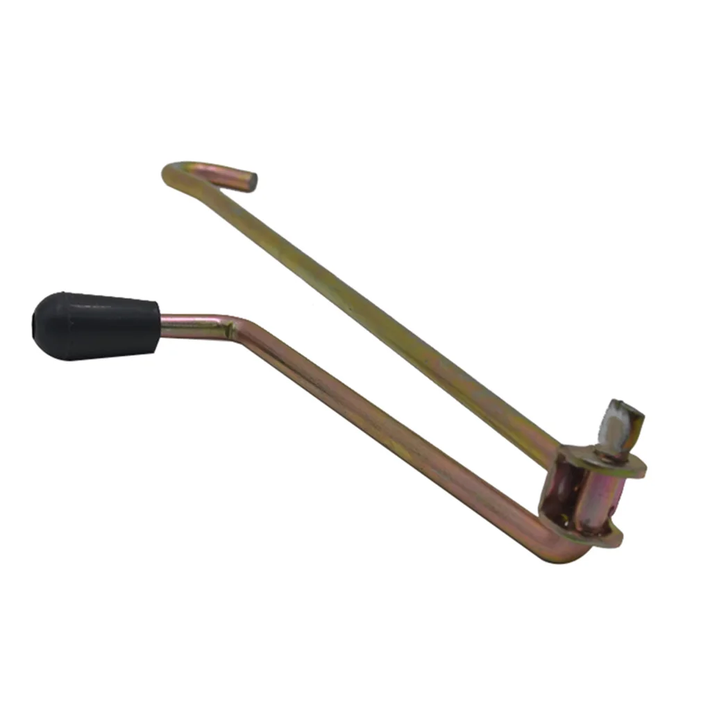 

Car Truck Steel Garage Tire Wheel Lug Wrench Scissor Jack Crank Handle Lift Wrench Tool Automotive Repair Tool