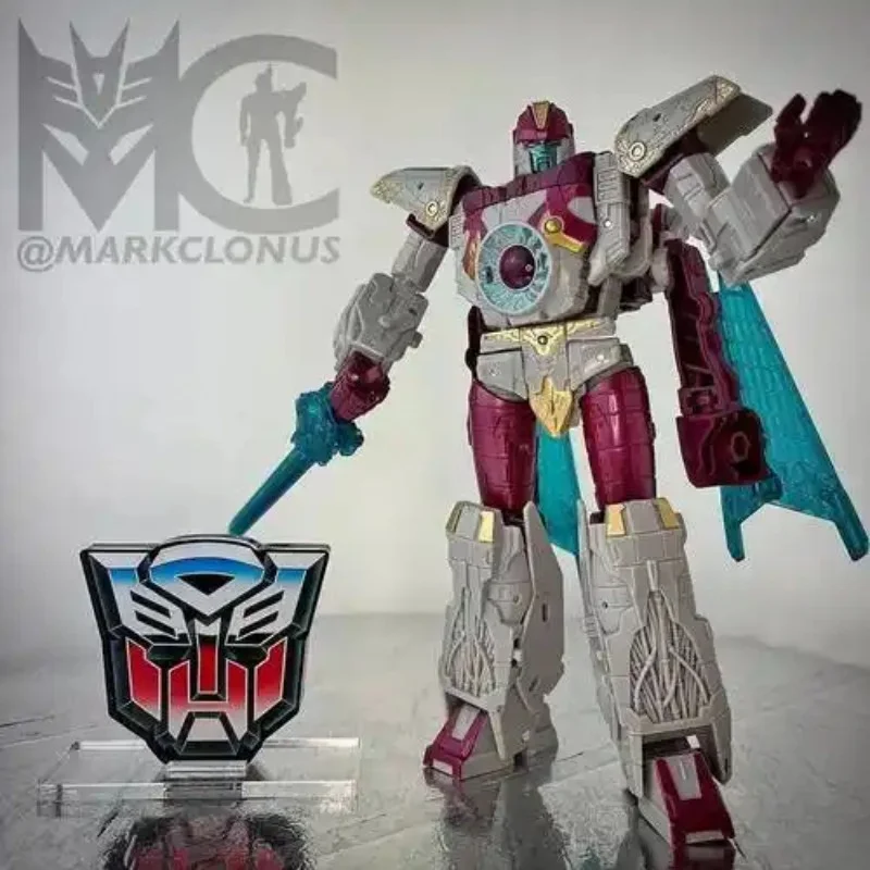 

Трансформатор G1 Вектор Прайм ‌ Подарок на день рождения, персонажи аниме, студийная серия, коллекционные предметы, модель гашапона, украшения, оригинальная коробка