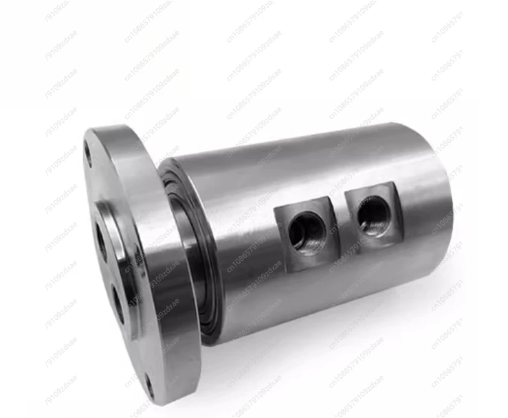 

Central Rotary Joint Flanged High Pressure Double Circuit Hydraulic Rotary Joint Suitable for Construction Machinery