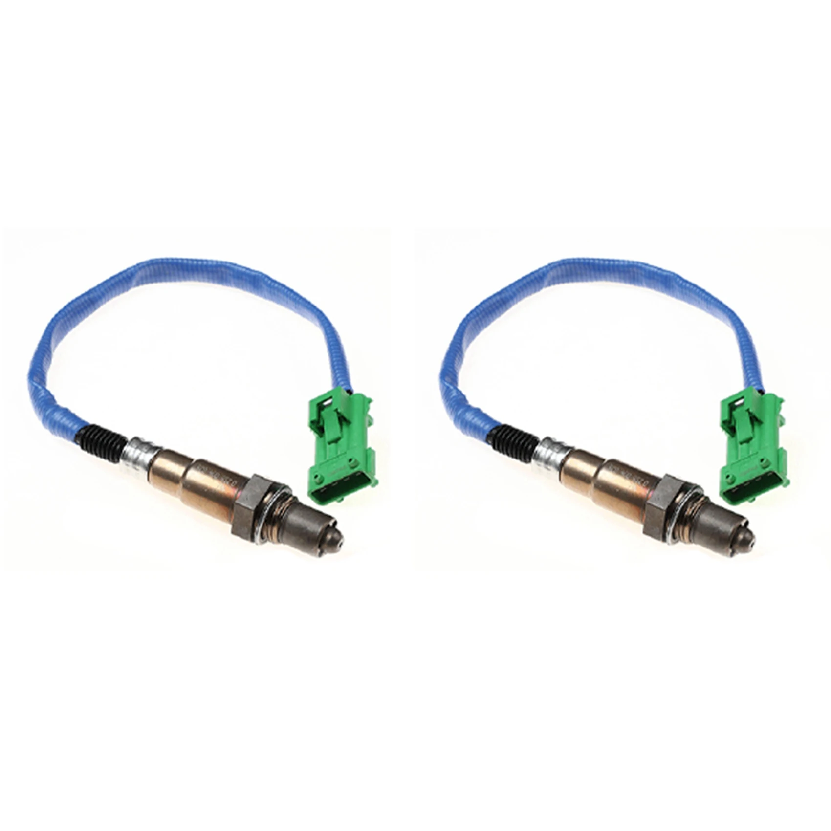 

2X New Oxygen Sensor 4 Wire Oxygen Sensor O2 Sensor for Geely Emgrand CITROEN FIAT PEUGEOT 0258006028
