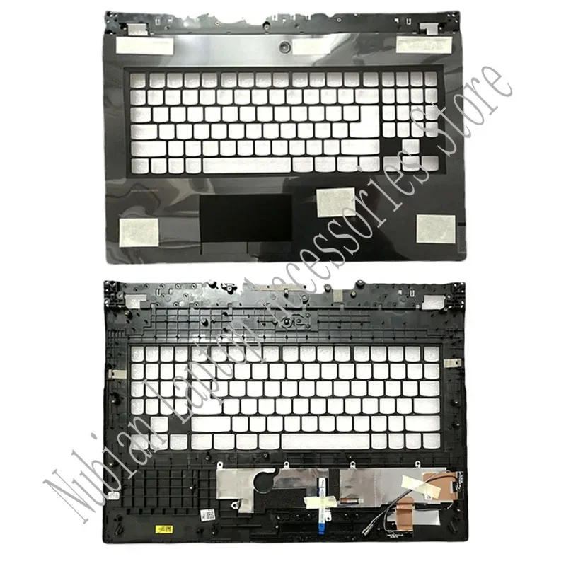 Nouveau pour Lenovo légion Y540-17IRH Y540-17ICH ordinateur portable LCD couverture arrière paume couvercle inférieur couvercle supérieur pièces de rechange pour ordinateur portable