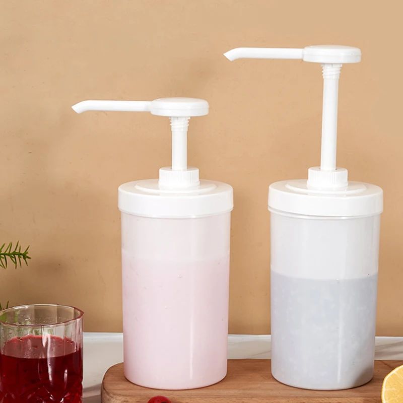 

10/15/20/30CC Liquid Dispenser Coffee Syrup Bee Drip Bottle Kitchen Honey Jar Container Outdoor Tableware