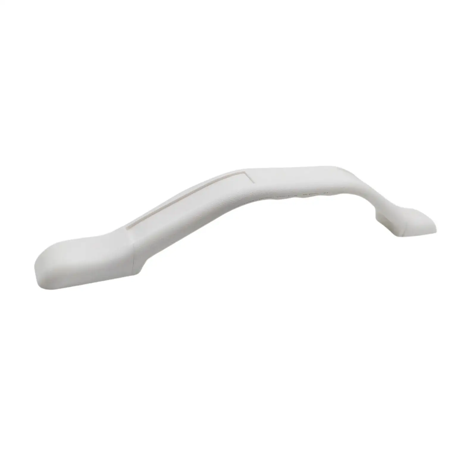 Generic Grab Handle White RV Entrance Handle Comfortable Replacement for Cargo