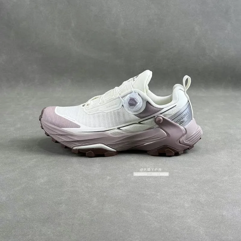 

2025 Новые кроссовки для бега по пересеченной местности, мужские и женские кроссовки с быстрой шнуровкой, спортивная и для отдыха, унисекс, противоскользящая уличная спортивная обувь, прогулочная обувь