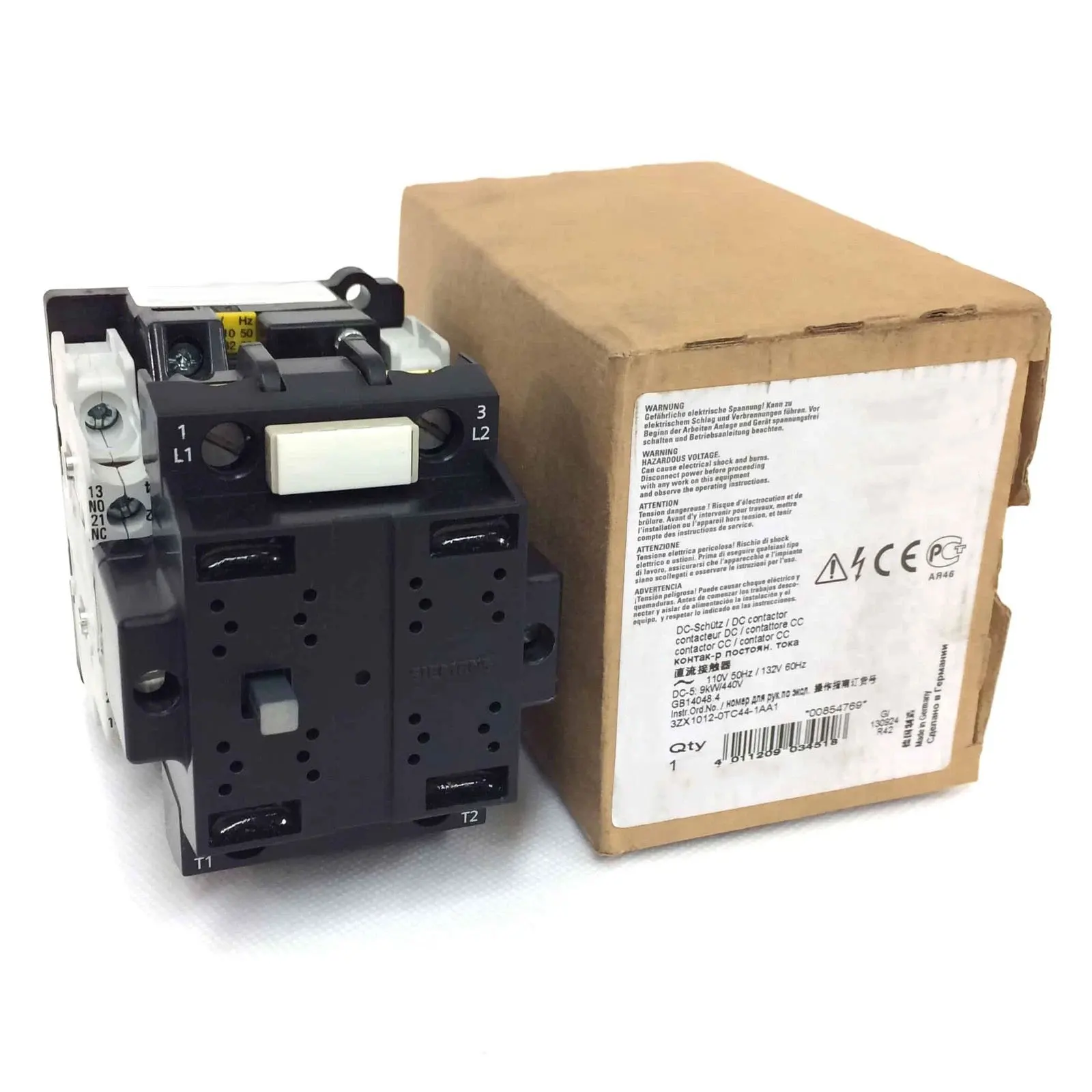 

Brand New 3TC4417-0AY80-0AG5 3TC4417-0AY80-0AB7 3TC4 417-0AY80-0AG5 3TC4 417-0AY80-0AB7 Warranty One-year