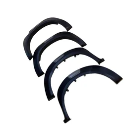 Auto Fender Flare Fit For HIlux Vigo 2008 2009 2010 2011 2012 2013 2014 Fenders Exterior Car Parts