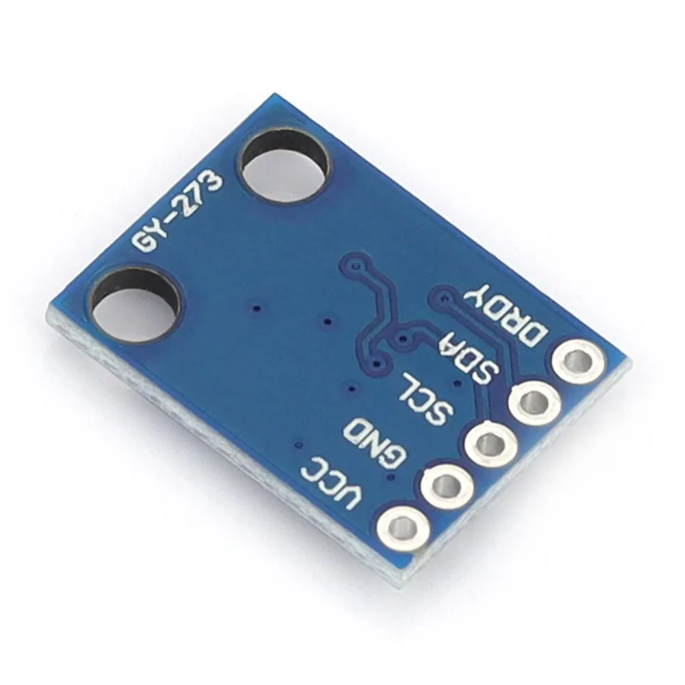 GY-273 DC3V-5V HMC5883L Triple Axis Compass Magnetometer Sensor Module Three Axis Magnetic Field Module For Arduino