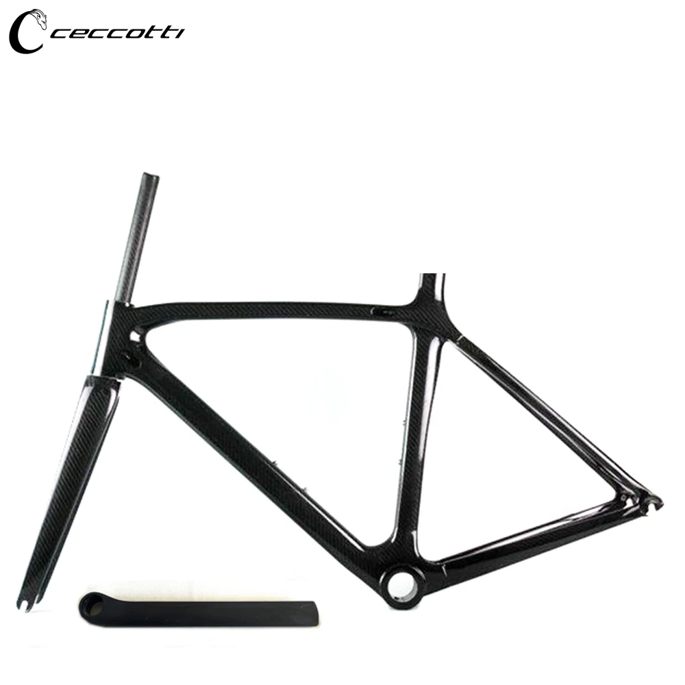 T1000 Full Carbon Road Bike Frame, Sequel Factory Price, 700C Wheels Bicycle