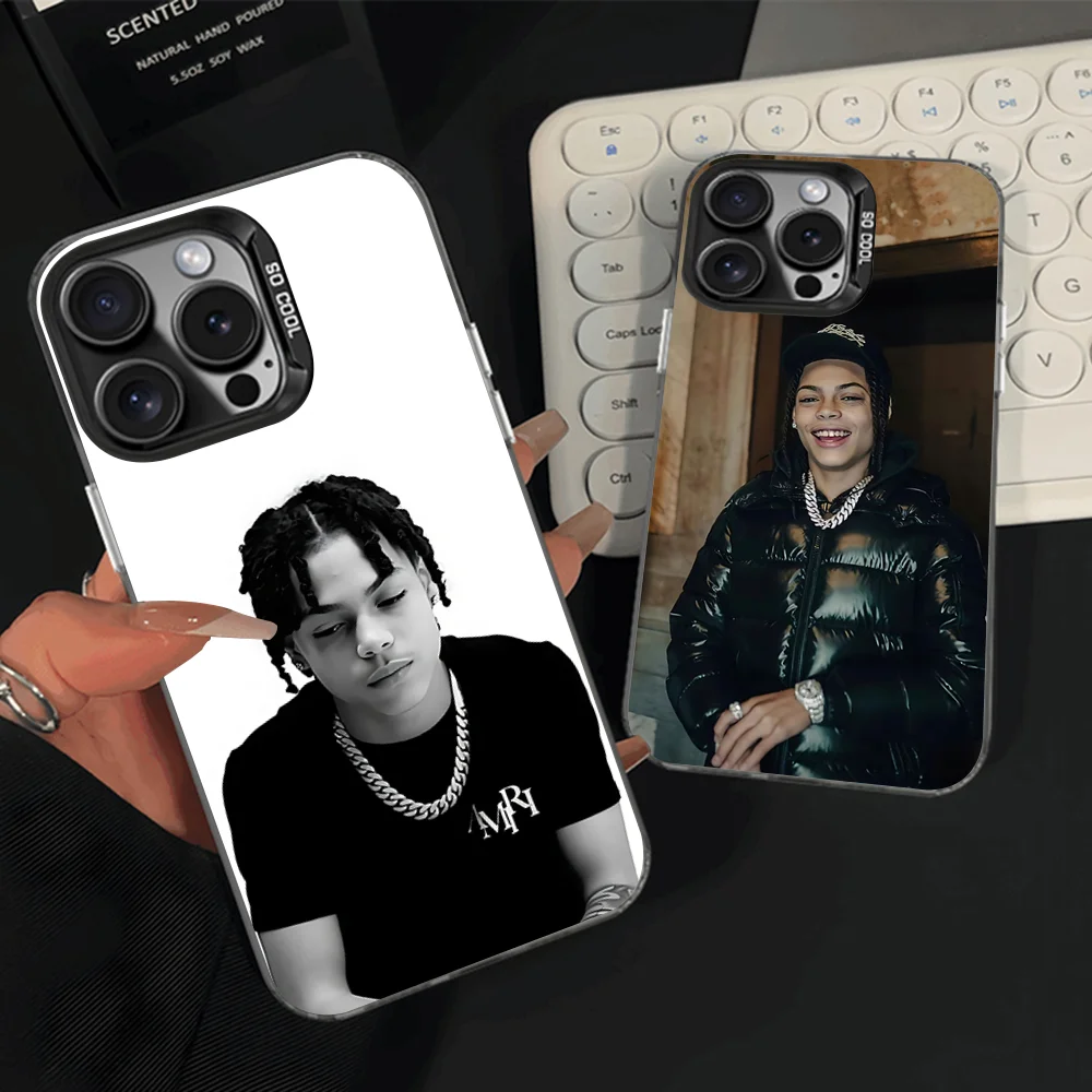 

Sugarhill Rapper Ddot Phone Case For iPhone 16,15,14,13,12,11,Pro,Max,Plus,Mini,XS,SE Anti Fall Black Matte Hard Bumper