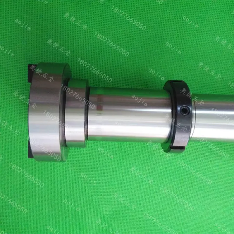 CNC Milling Machine Parts NT30 Spindle + Bearings Assembly Mill for Milling Tool