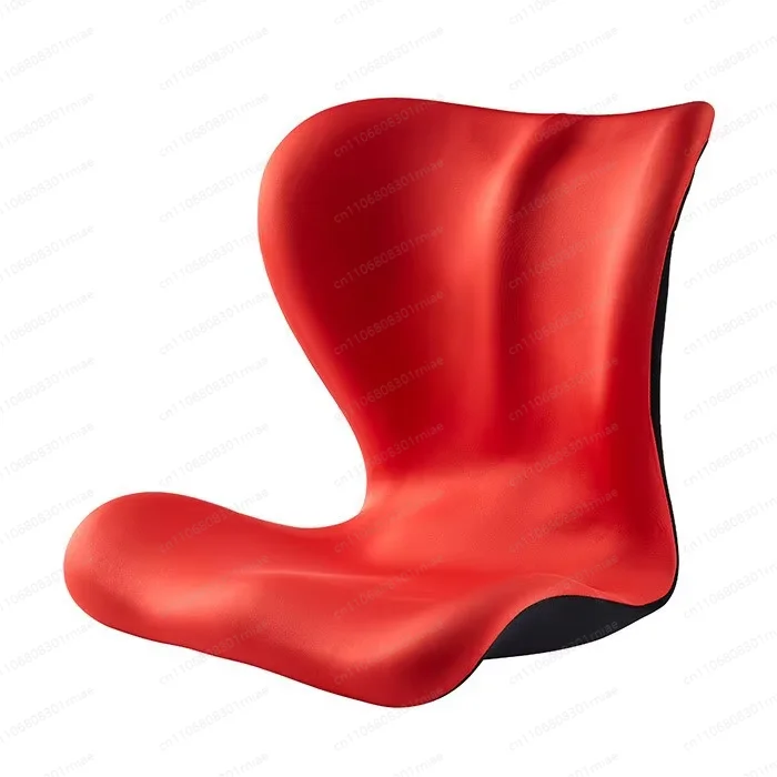 Ergonomic Posture Correction Seat Cushion Orthopedic Hip Back Support Chair Pad