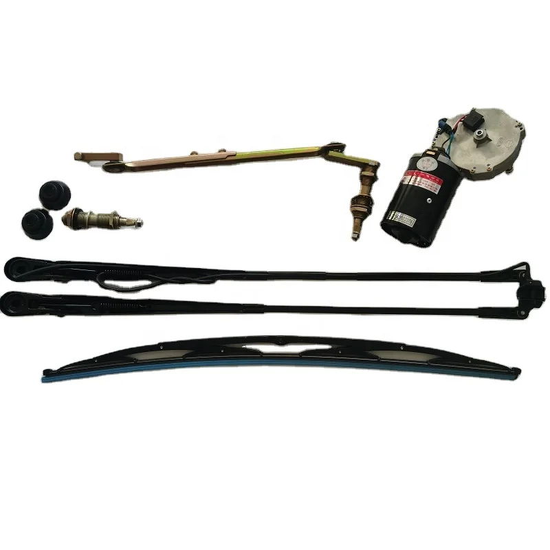 

SANY Front Window Wiper Assembly SY-3 (DC385) A229900003376 (120W 24V) Port Machinery Parts