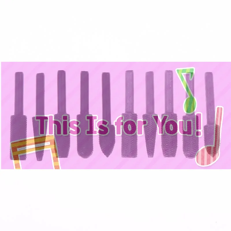

【HMA】5pcs Premium Burr Set - High-Speed Cutting, Wood Carving, Rotary Rasp Drill Bit Files For Woodworking, Carpentry, Engrav