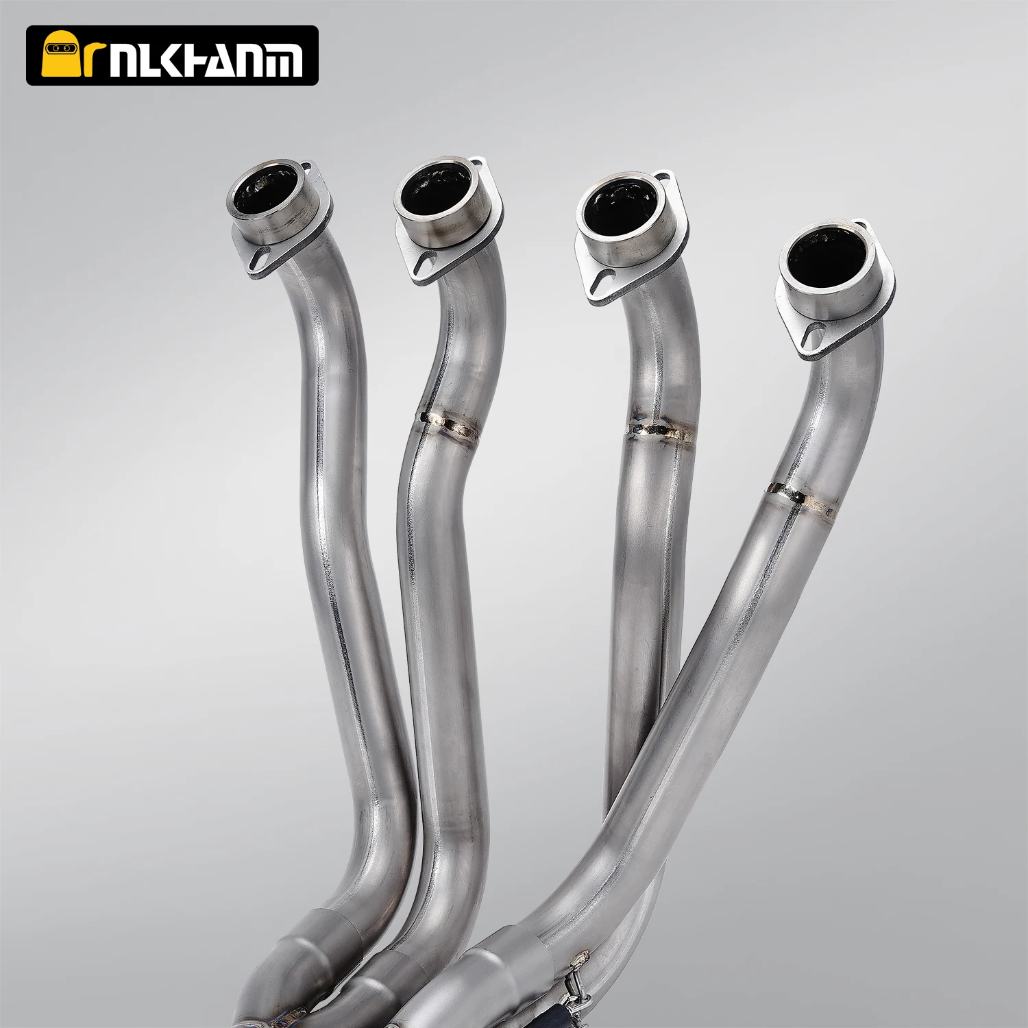 لتعديل نظام عادم الدراجة النارية سوزوكي GSX-R1000 Ti. الواجهة الأمامية لسوزوكي GSX-R1000 2017-2021