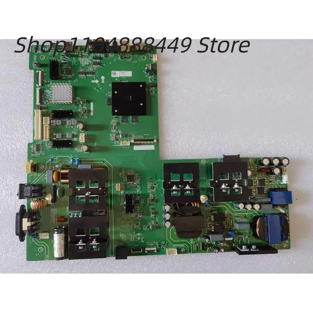 

Универсальная материнская плата TP.T972.360W C55/C65