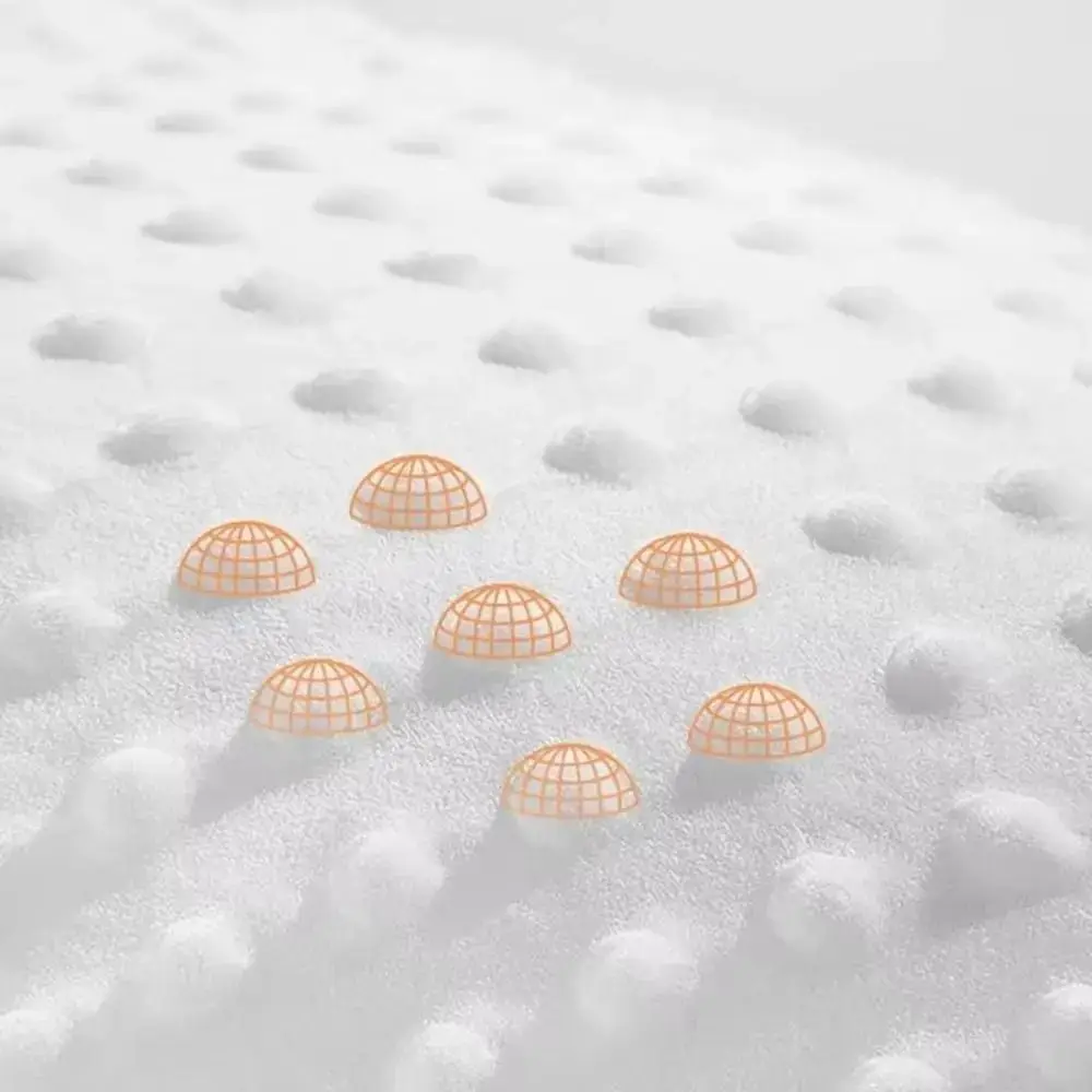 綿製自動なだめる手袋、調節可能で快適な赤ちゃんの落ち着かせるおもちゃ、リモコン付き赤ちゃんの癒しの手