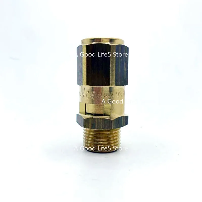 Applicable To Gemile/Huijia/Aibo/Nova/Gino and Other Italian Semi-automatic Coffee Machine Boiler Safety Valve Exhaust Valve