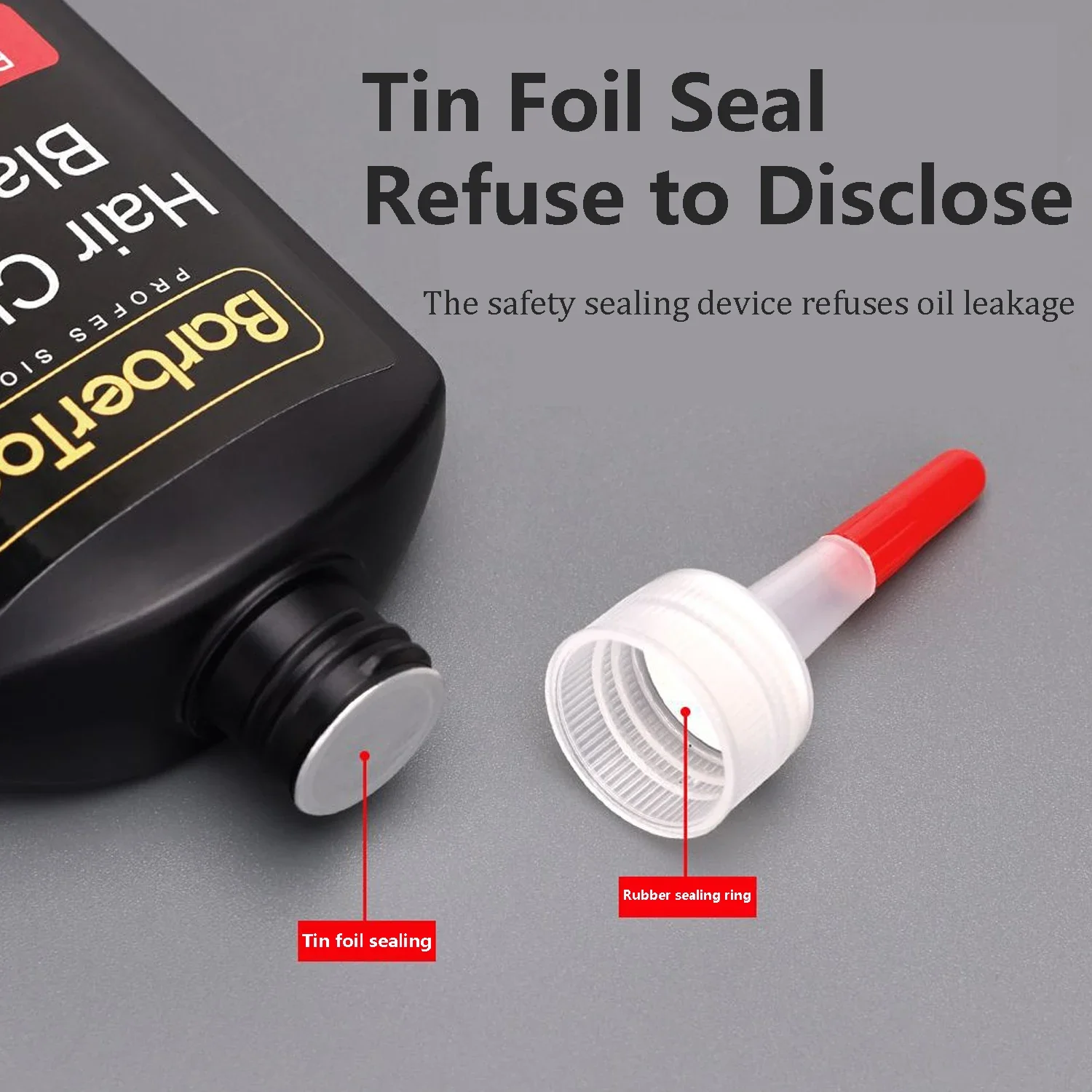 Salon Hair Electric Trimmer Lubricant Oil Electric Shaver Prevent Rusting Maintenance Repair Oil Pro Salon Tools Supplies