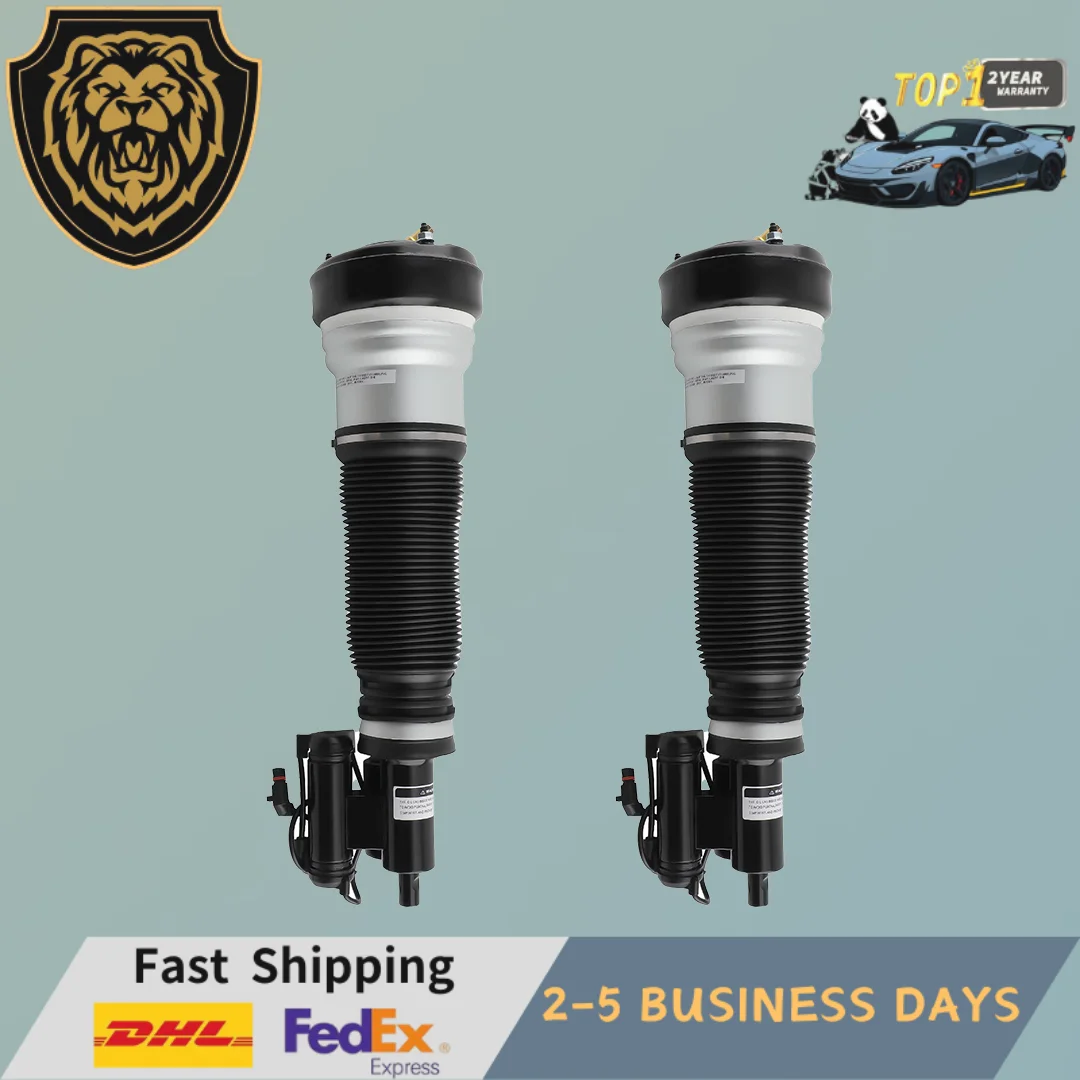 

Pair Front Right Air Suspension Shock Strut Fit for Mercedes W220 S430 S500 4Matic 1998-2006 ​2203202138 220320223880